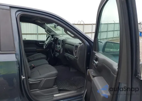 2020 Chevrolet Silverado 1500 2Wd Short Bed Lt z USA, uszkodzony, nr VIN 1GCPWCED6LZ120671